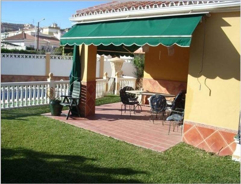 Villa in Rincon de la Victoria, Malaga 102499
