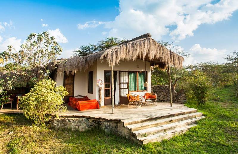 Guesthouses Tanzania Africa Amini Life