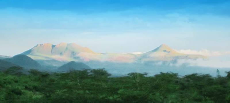 Guesthouses Tanzania Africa Amini Life