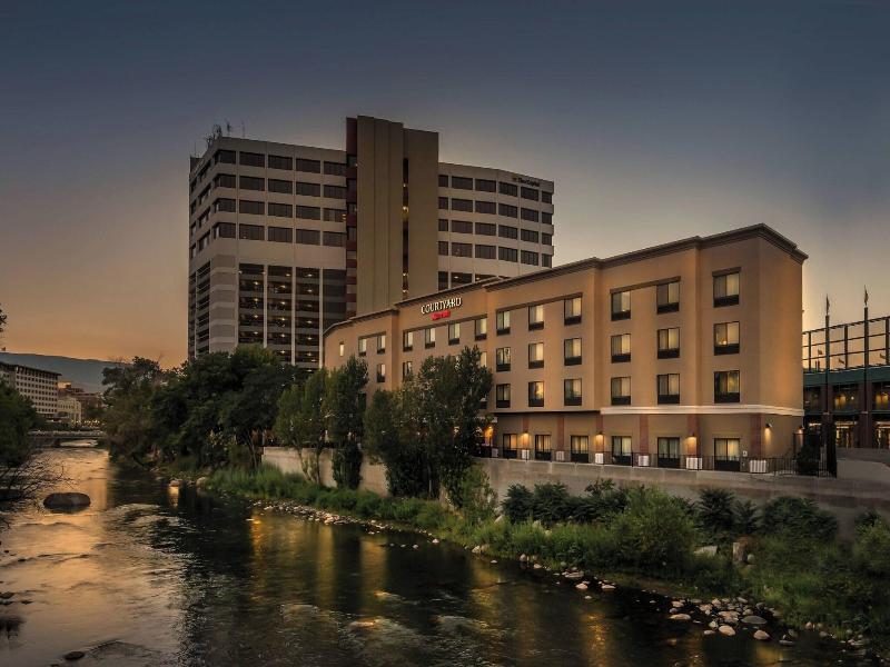 Courtyard Reno Downtown/Riverfront image