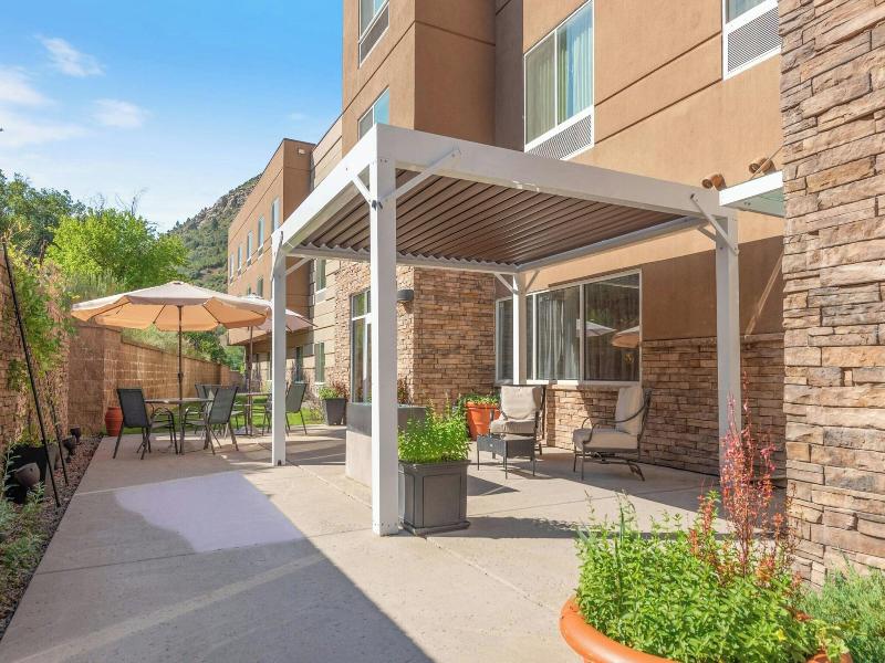 Fairfield Inn & Suites Durango