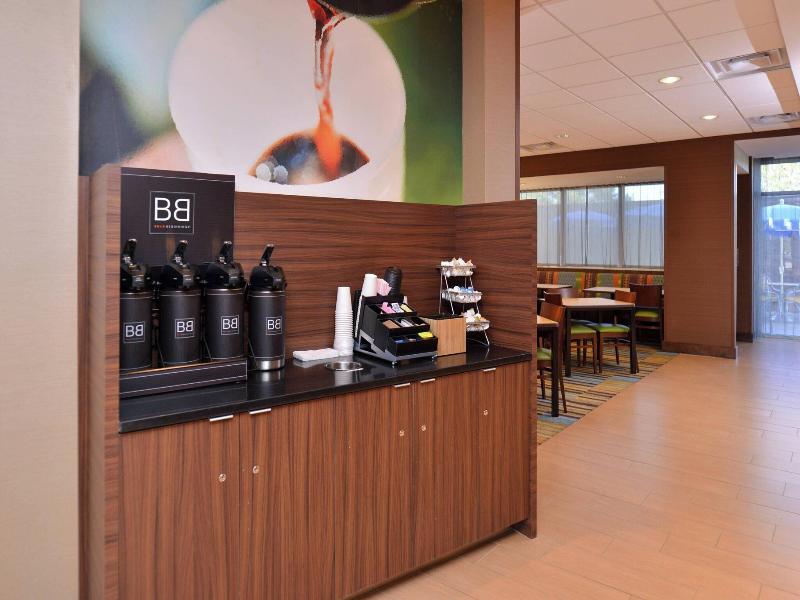 Fairfield Inn & Suites Farmington