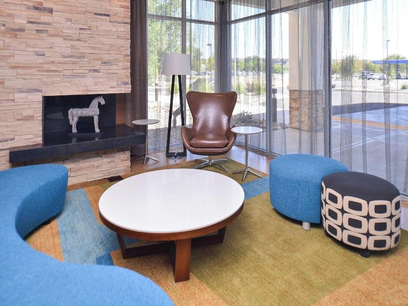 Fairfield Inn & Suites Farmington