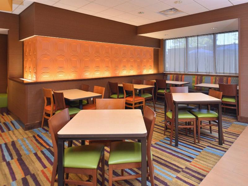 Fairfield Inn & Suites Farmington