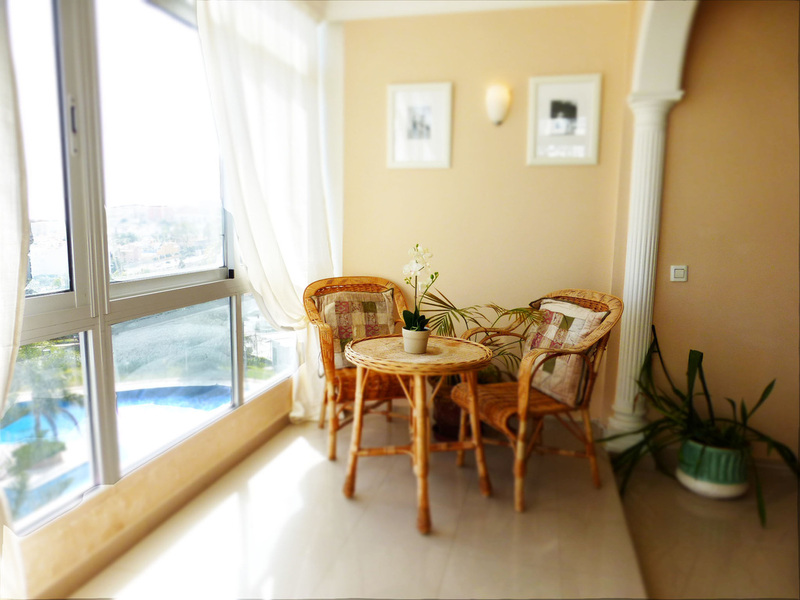 Apartment in Torremolinos, Malaga 100975 — main photo