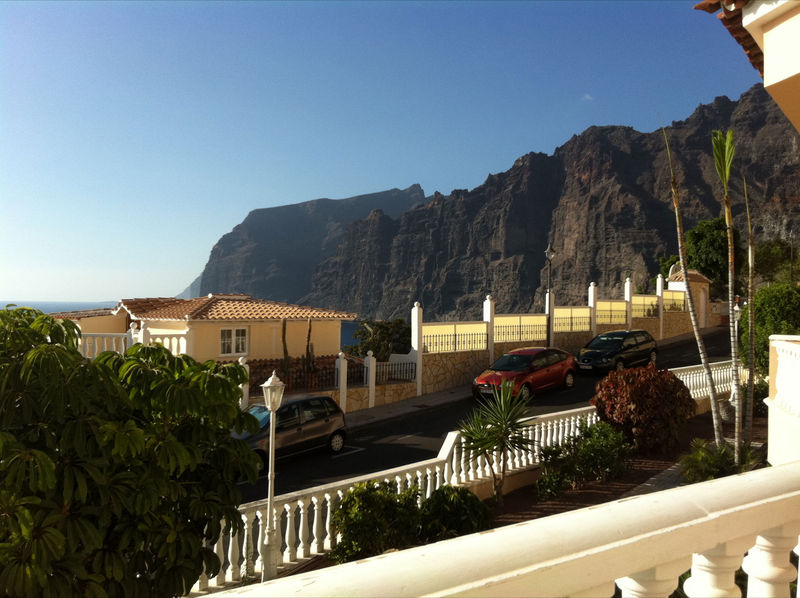 Apartment in Los Gigantes 100641 — photo 5
