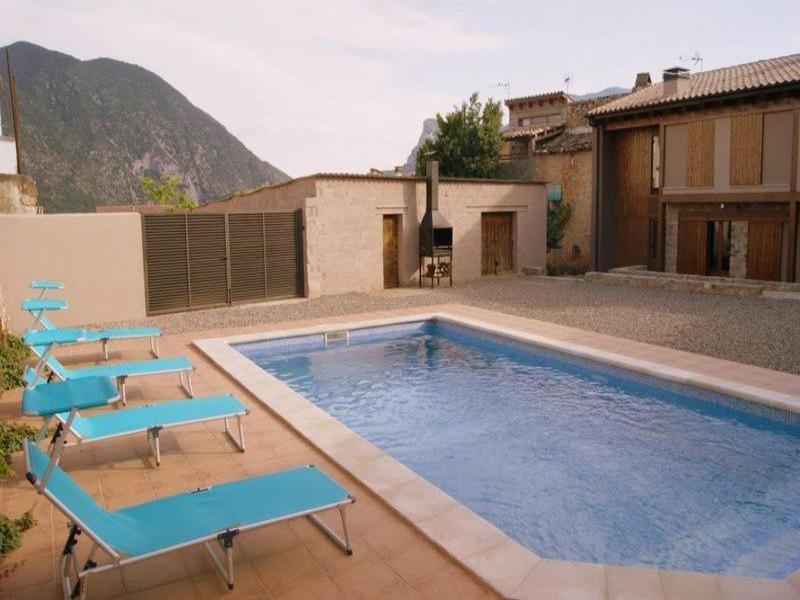 Coll de Nargo Apartment image
