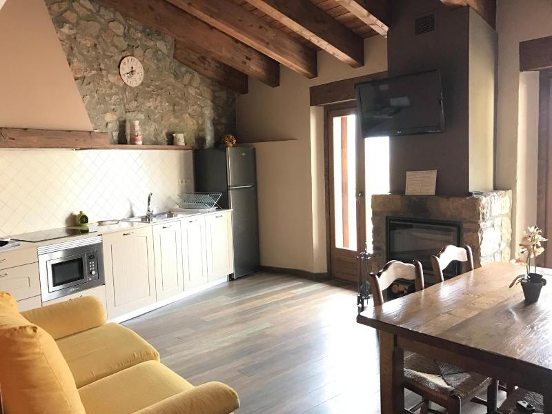 Coll de Nargo Apartment image