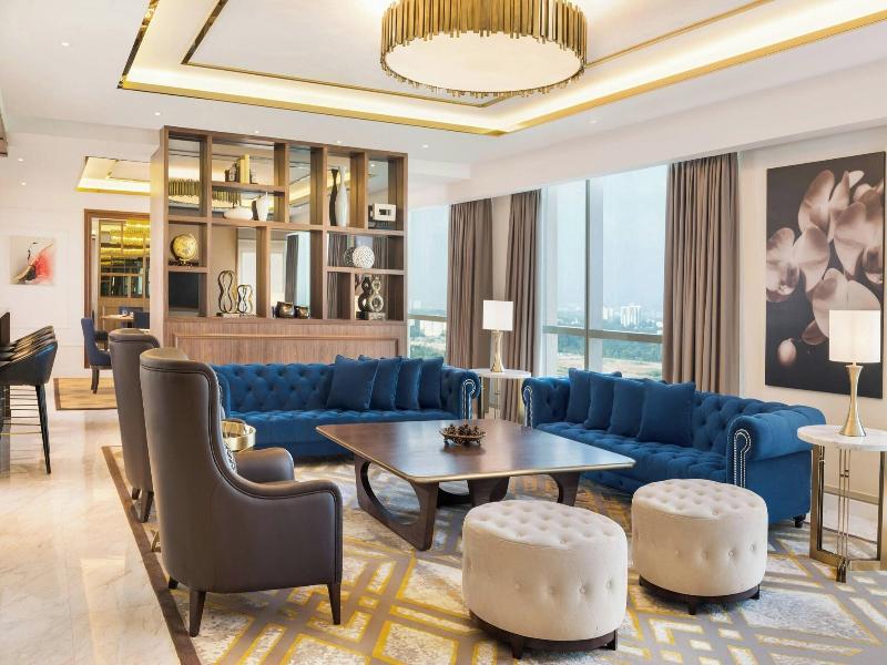 Le Meridien Putrajaya image