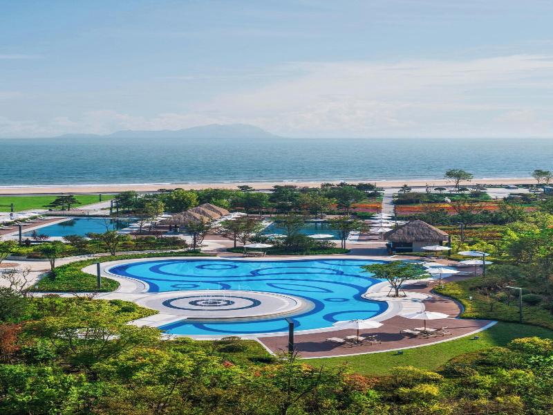 Le Meridien Qingdao West Coast Resort image