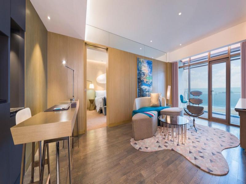 Le Meridien Qingdao West Coast Resort image