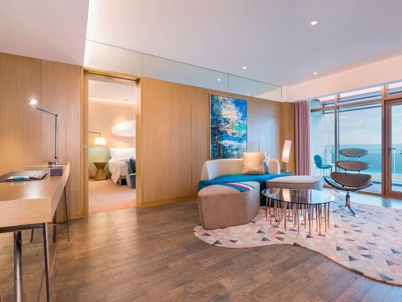 Le Meridien Qingdao West Coast Resort image