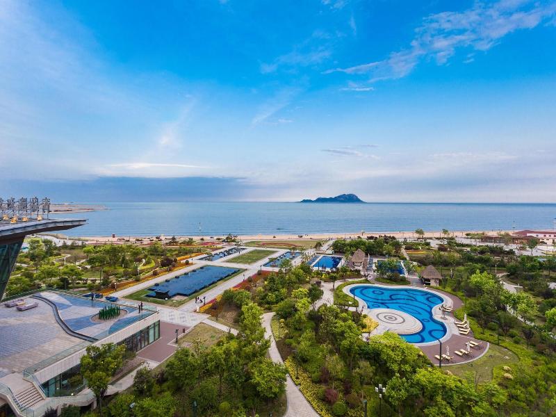 Le Meridien Qingdao West Coast Resort image