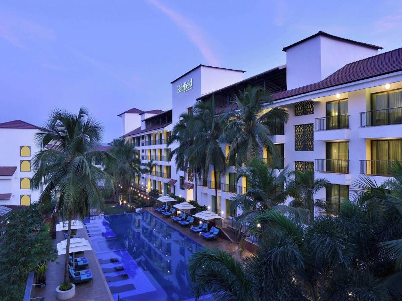Fairfield by Marriott Goa Anjuna image