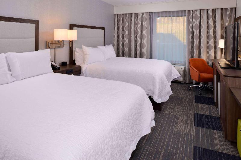 Hampton Inn & Suites Albany-East Greenbus image