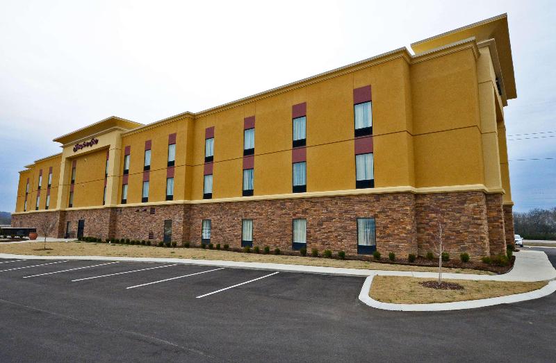 Hampton Inn Pulaski image