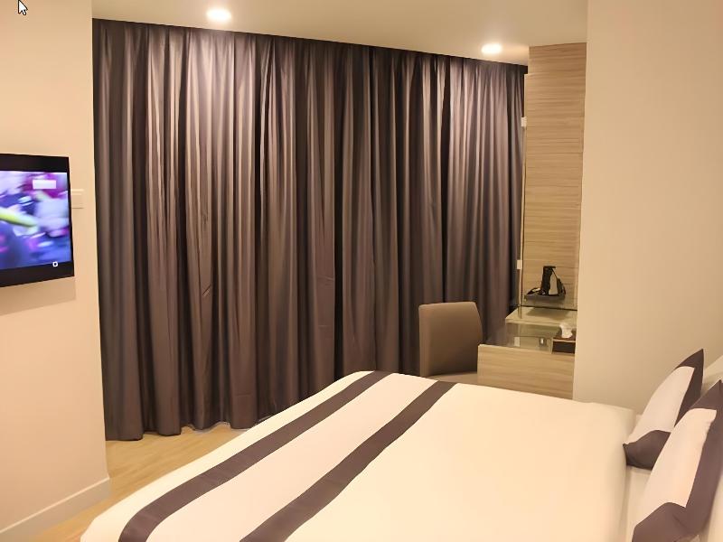 Nu Hotel@ Kl Sentral image