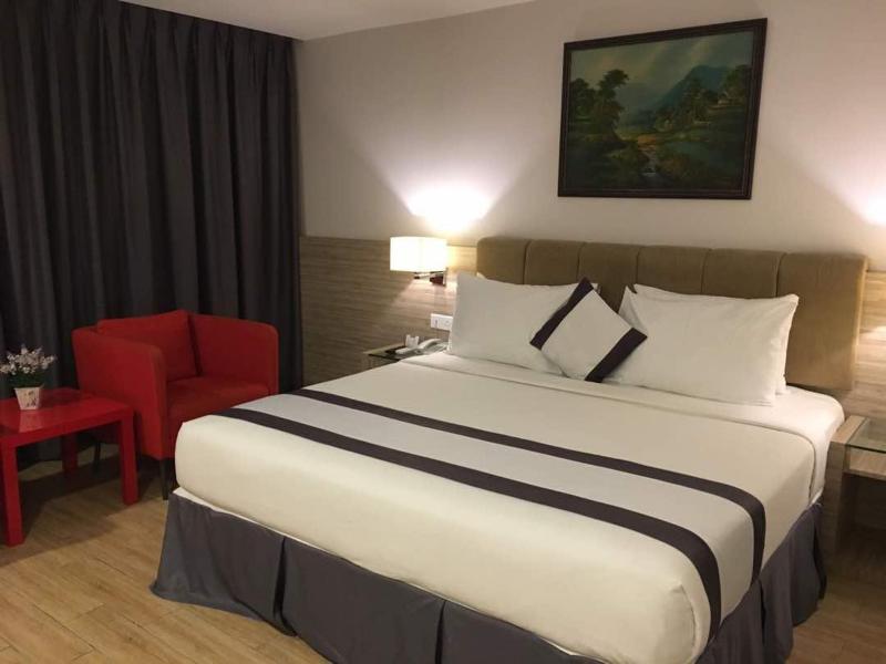Nu Hotel@ Kl Sentral image