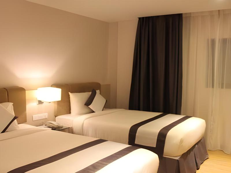 Nu Hotel@ Kl Sentral image