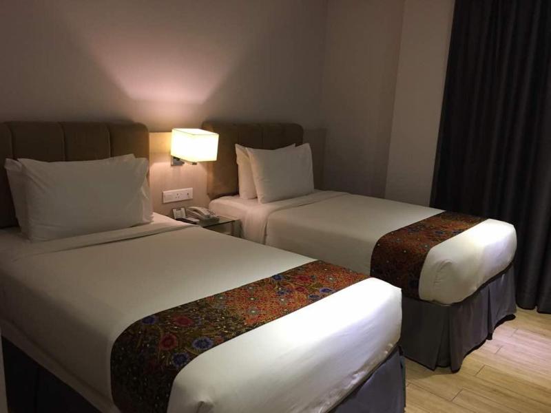 Nu Hotel@ Kl Sentral image