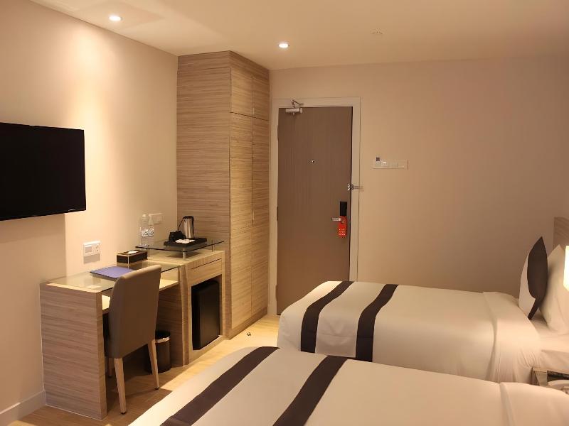 Nu Hotel@ Kl Sentral image