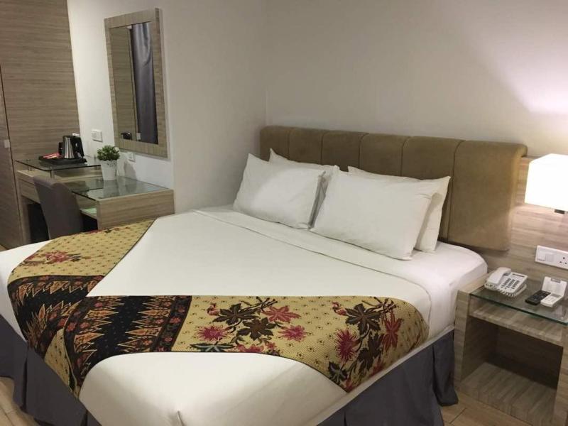 Nu Hotel@ Kl Sentral image