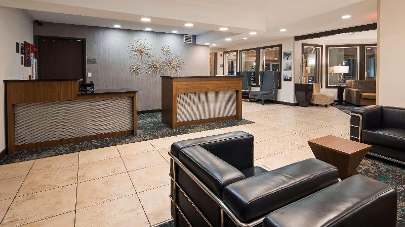 Hotel Best Western Toledo South Maumee
