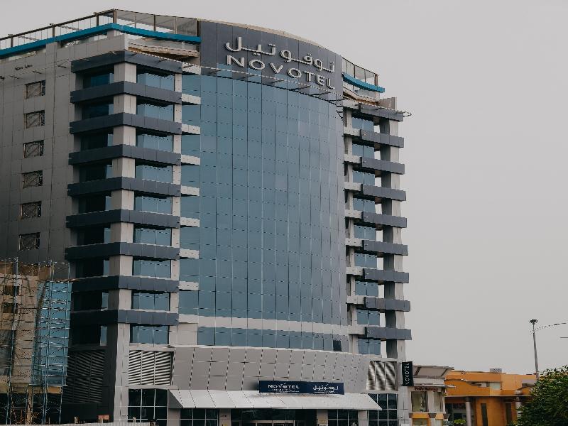 Novotel Jeddah Tahlia Street image