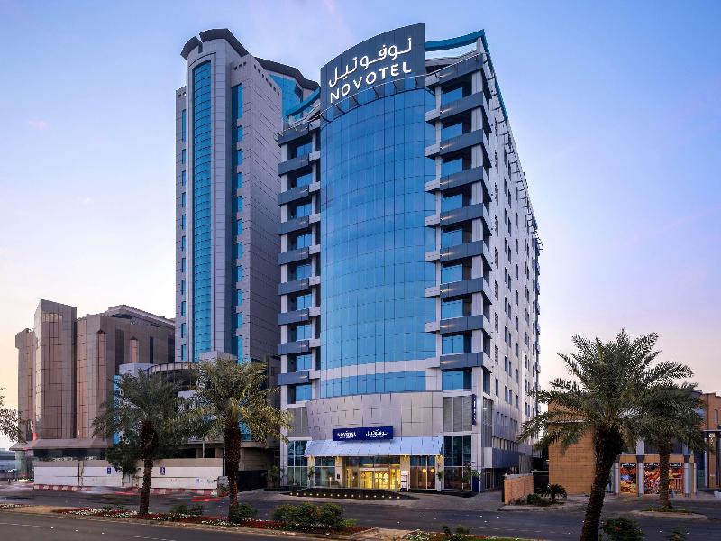 Novotel Jeddah Tahlia Street image