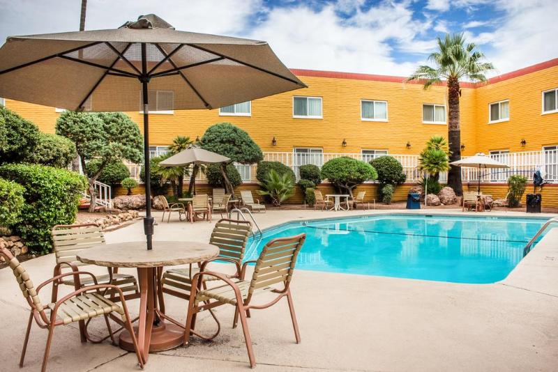 Hotel Quality Hotel Americana Nogales