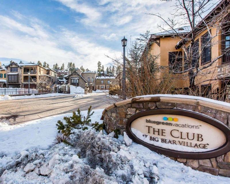 Bluegreen Vacations Big Bear Village, Ascend Resor
