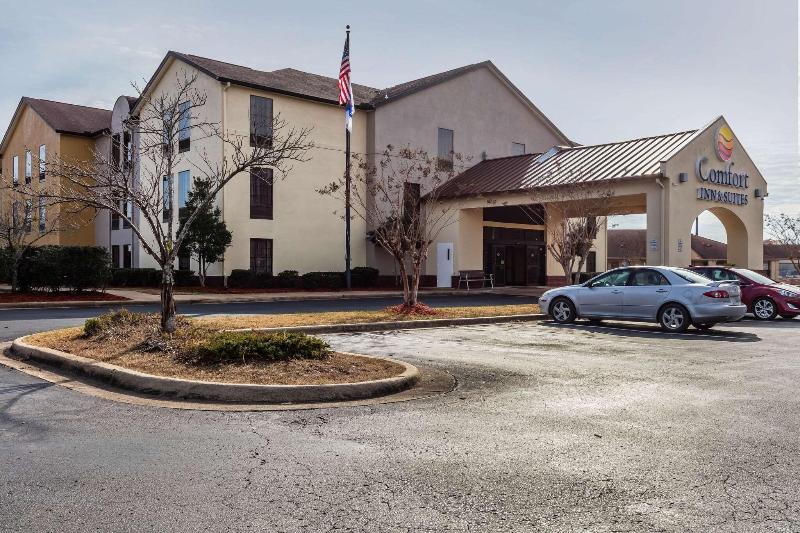 Comfort Inn & Suites Jasper Hwy 78 West image
