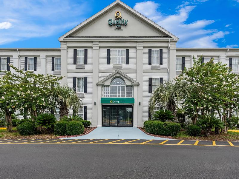 Quality Inn Lake City image