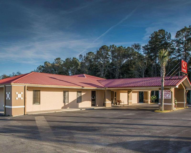 Econo Lodge Defuniak Springs I-10 image