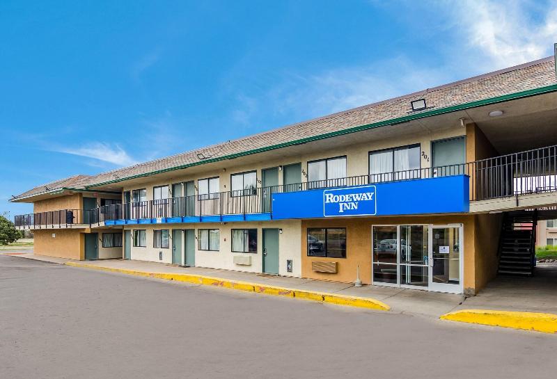 Rodeway Inn Greeley image