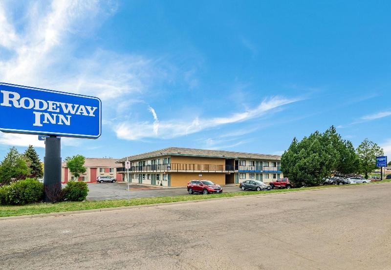 Rodeway Inn Greeley image