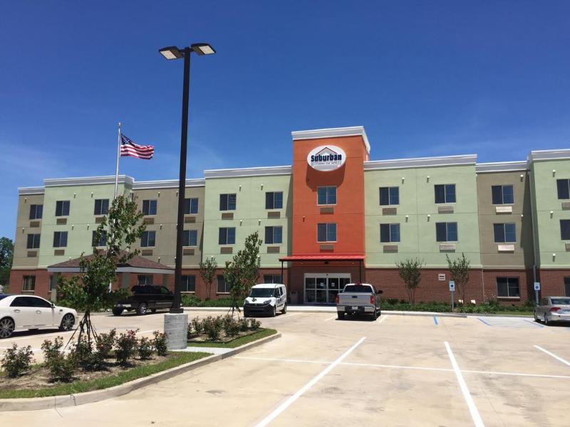 Suburban Extended Stay Hotel Donaldsonville image