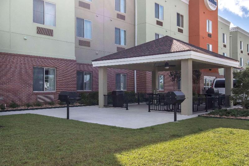 Suburban Extended Stay Hotel Donaldsonville image