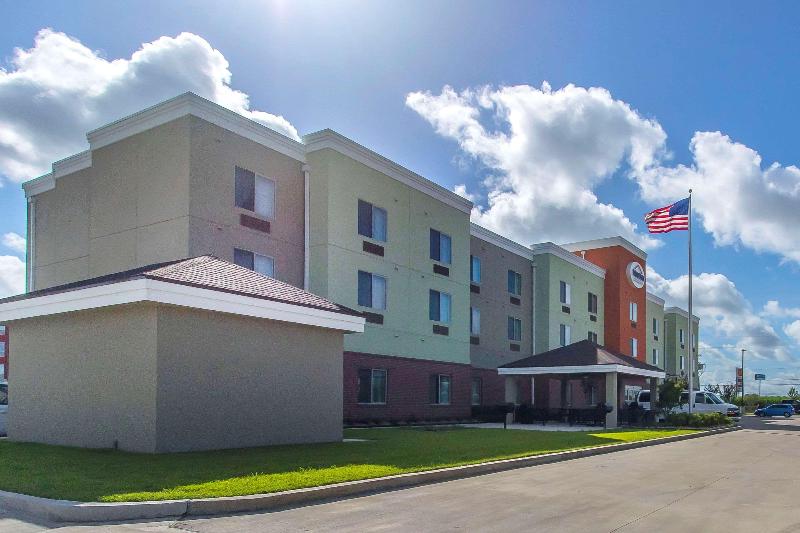Suburban Extended Stay Hotel Donaldsonville image