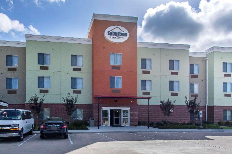 Suburban Extended Stay Hotel Donaldsonville image