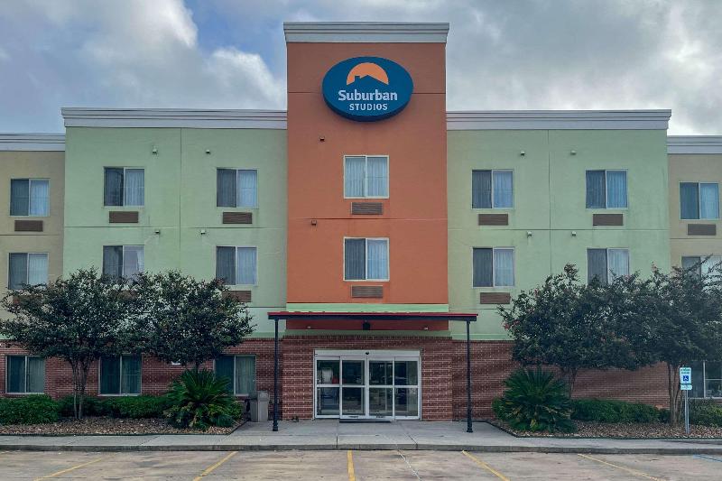 Suburban Extended Stay Hotel Donaldsonville image