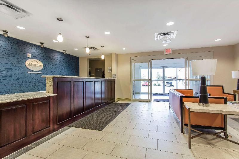 Suburban Extended Stay Hotel Donaldsonville image
