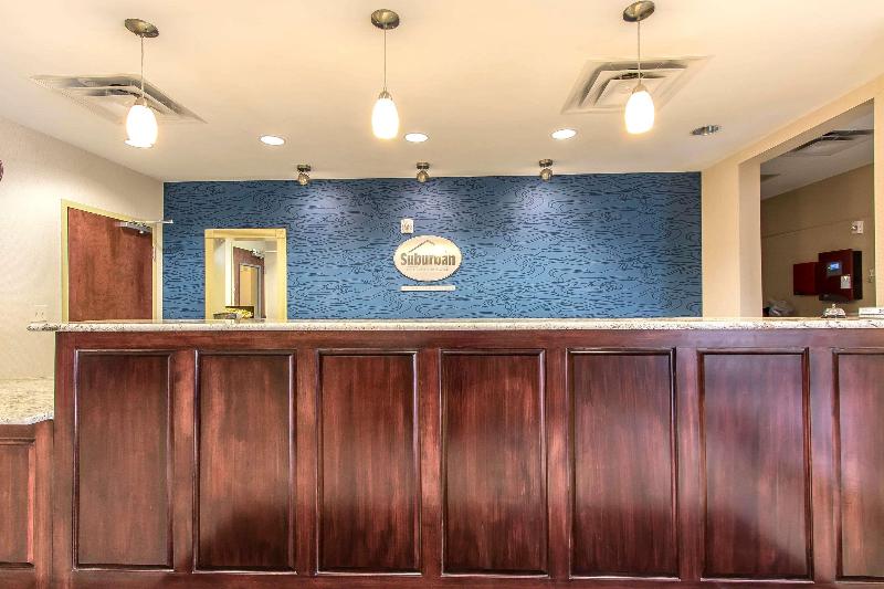 Suburban Extended Stay Hotel Donaldsonville image