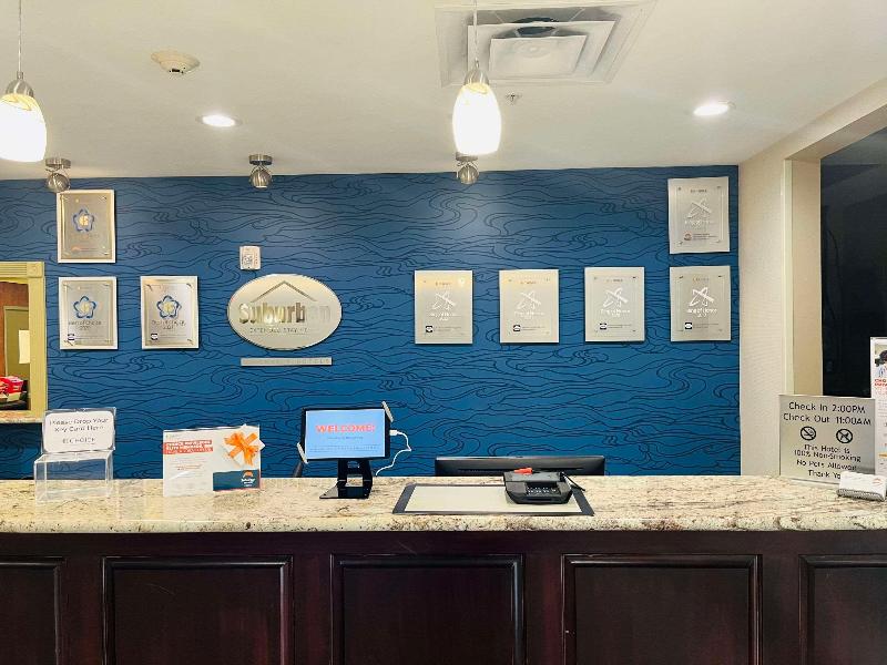 Suburban Extended Stay Hotel Donaldsonville image