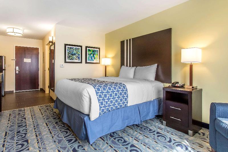 Suburban Extended Stay Hotel Donaldsonville image