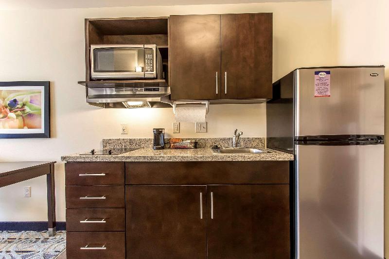 Suburban Extended Stay Hotel Donaldsonville image