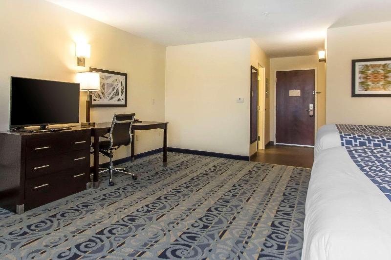 Suburban Extended Stay Hotel Donaldsonville image