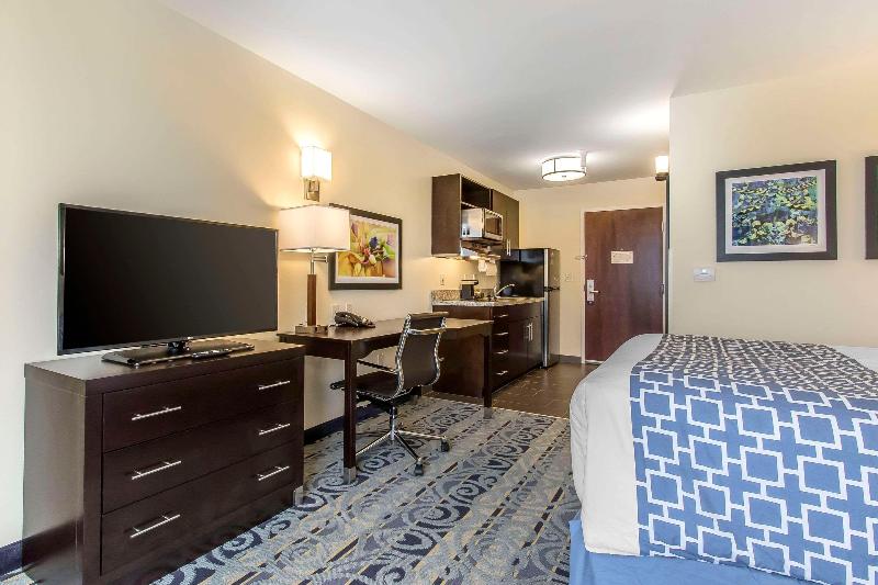 Suburban Extended Stay Hotel Donaldsonville image