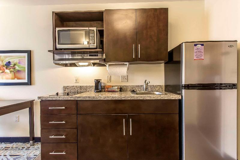 Suburban Extended Stay Hotel Donaldsonville image