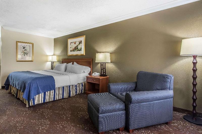 Clarion Inn Morgan City image